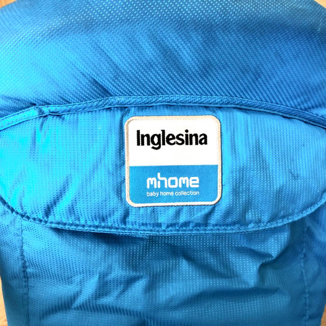 Inglesina(イングリッシーナ)のイングリッシーナ ファスト ベビーチェア トレー無し キッズ/ベビー/マタニティの授乳/お食事用品(その他)の商品写真