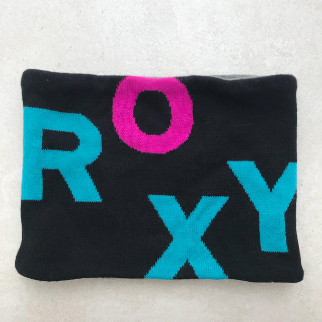 Roxy(ロキシー)の【ひろさん専用】ROXY✳︎ネックウォーマー レディースのファッション小物(ネックウォーマー)の商品写真