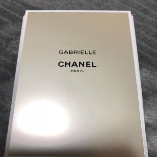 シャネル(CHANEL)のCHANEL ガブリエル  香水サンプル(香水(女性用))