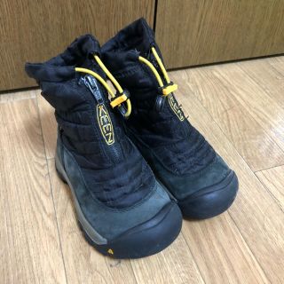 キーン(KEEN)のKeen ボーイズ スノーブーツ(ブーツ)