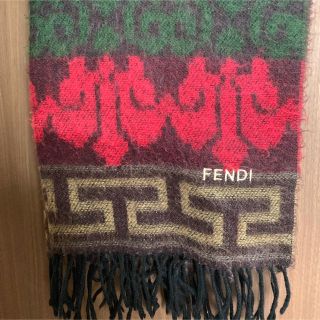 フェンディ(FENDI)の☆saza様専用☆(マフラー/ショール)