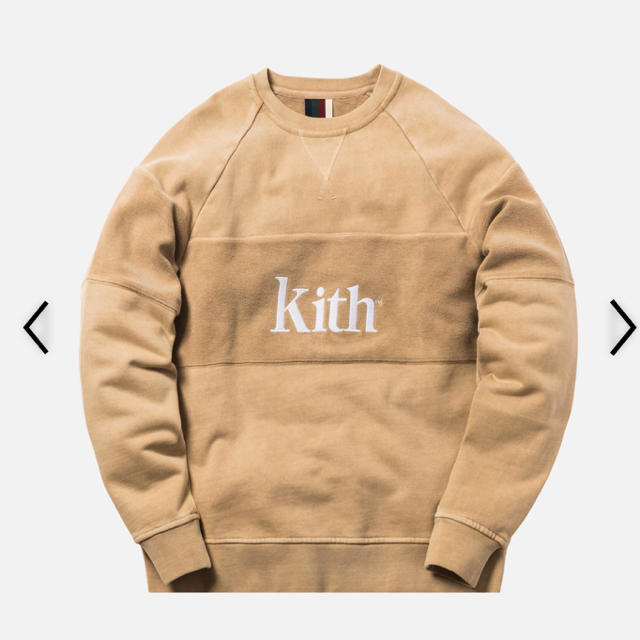 Kith スウェット　キス　キース