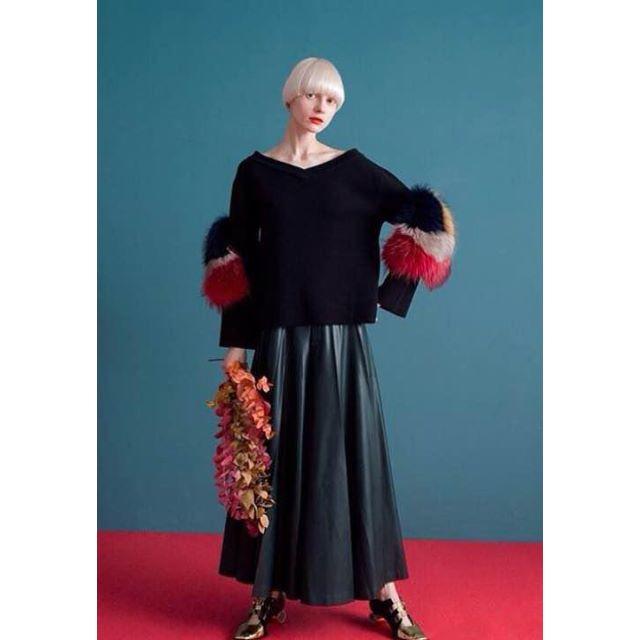93%以上節約 H1072 UN3D. SLEEVE FUR TOP aid-umeda.com