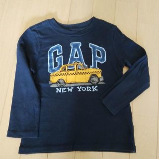 ギャップキッズ(GAP Kids)のＧＡＰキッズ　長袖　Ｔシャツ(Tシャツ/カットソー)