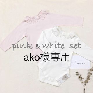 ベビーギャップ(babyGAP)のakoさま専用(ロンパース)