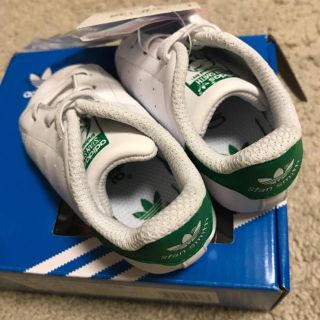 アディダス(adidas)の★新品★アディダス★スタンスミス★ベビー★10(スニーカー)