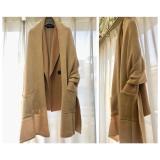 マックスマーラ(Max Mara)のS Max Mara マックスマーラ ♡ ニット ストール(ストール/パシュミナ)