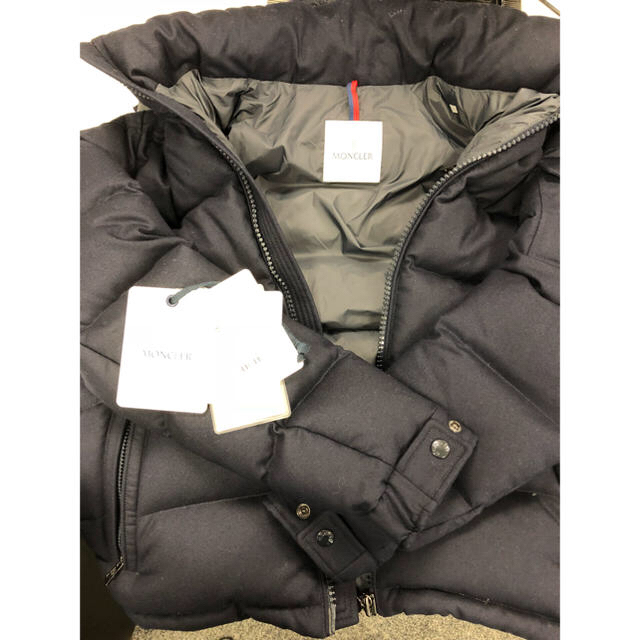 配送員設置 MONCLER - ※ぼぶ※ MONCLER モンクレールのダウン ダウン