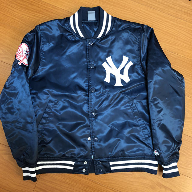 majestic yankees スタジャン - アウター