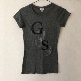 ゲス(GUESS)の【⚠️在庫処分❗️】【GUESS】シャツ(Tシャツ(半袖/袖なし))