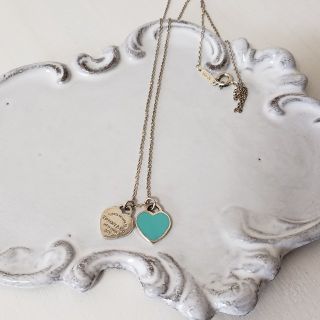 ティファニー(Tiffany & Co.)のTiffny&Co. ネックレス(ネックレス)