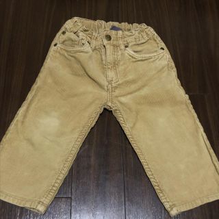 エイチアンドエム(H&M)の★★　H&M ★ 男の子用　★ コーデュロイ ★ 80～90cm　★　中古　★★(パンツ)