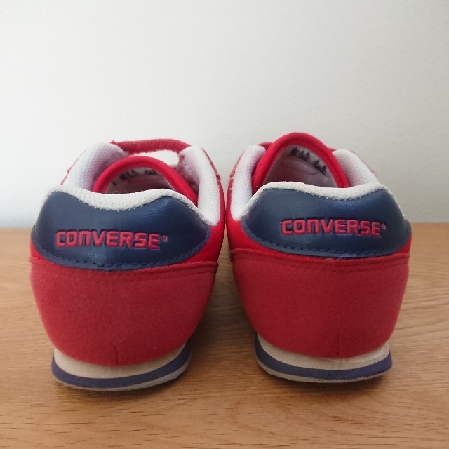 CONVERSE(コンバース)のコンバース スニーカー  (22cm) キッズ/ベビー/マタニティのキッズ靴/シューズ(15cm~)(スニーカー)の商品写真