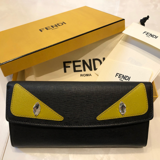 フェンディ(FENDI)のフェンディ  財布 モンスター(財布)
