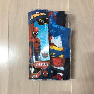 マーベル(MARVEL)のスパイダーマン パンツ コストコ(下着)