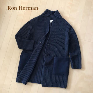 ロンハーマン(Ron Herman)の極美品⭐️ Ron Herman／ロンハーマン／コットン カーディガン／XS(カーディガン)