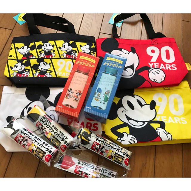 キリン キリン ディズニー ノベルティ10点の通販 By クッキー S Shop キリンならラクマ