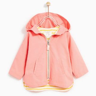 ザラキッズ(ZARA KIDS)のZARA新品未使用 ブルゾン(ジャケット/コート)