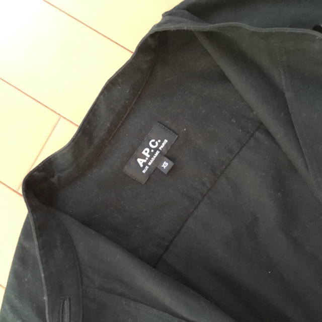 A.P.C(アーペーセー)のA.P.Cワンピース レディースのワンピース(ひざ丈ワンピース)の商品写真