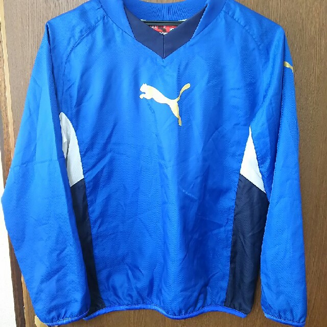 PUMA(プーマ)のジュニア ・PUMAピステ キッズ/ベビー/マタニティのキッズ服男の子用(90cm~)(ジャケット/上着)の商品写真