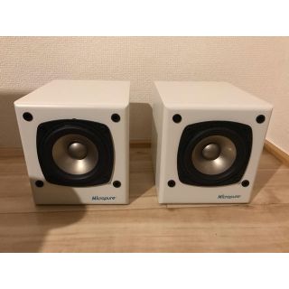 送料無料 Micropure マイクロピュア モニタースピーカー. AP501Ⅱ(スピーカー)