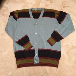 ポールスミス(Paul Smith)の【美品】ポールスミスコレクション カーディガン★XL(カーディガン)