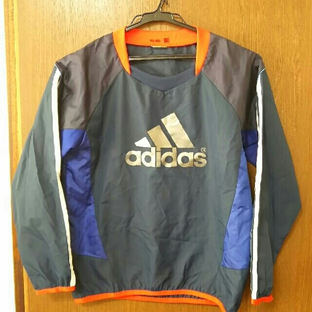 adidas(アディダス)のAddidasジュニア用 ピステ上下セット キッズ/ベビー/マタニティのキッズ服男の子用(90cm~)(ジャケット/上着)の商品写真