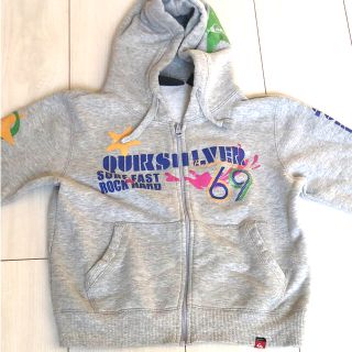 クイックシルバー(QUIKSILVER)のパーカー110(ジャケット/上着)