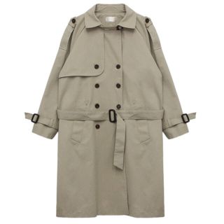 オオトロ(OHOTORO)のohotoro afternoon trench coat(トレンチコート)