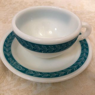 パイレックス(Pyrex)のコーヒー、ティーカップ Pyrex(グラス/カップ)