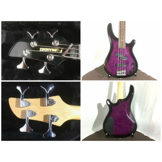 ★FERNANDES フェルナンデス★FRB-40 VRG★エレキベース★ 楽器のベース(エレキベース)の商品写真