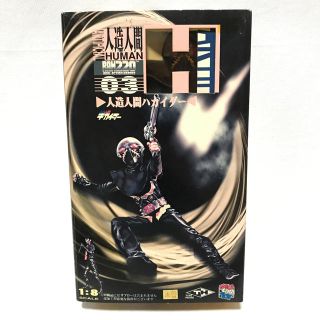 メディコムトイ(MEDICOM TOY)のRAH220 リアルアクションヒーロー 人造人間ハカイダー 1/8スケール(特撮)