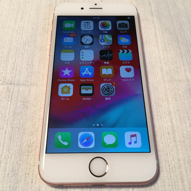 iPhone5siPhone6s 64GB