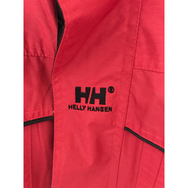 HELLY HANSEN(ヘリーハンセン)の美品 ヘリーハンセン マウンテンパーカー ナイロンジャケット メンズのジャケット/アウター(マウンテンパーカー)の商品写真