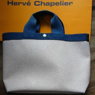 エルベシャプリエ(Herve Chapelier)の専用です。エルベシャプリエ  705gp  ダブルハンドル(トートバッグ)