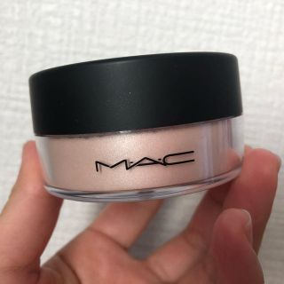 マック(MAC)のMAC シルバーダスク(フェイスパウダー)