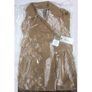 マウジー(moussy)の【新品】MOUSSY マウジー★ミリタリーPコート★ベージュ(ピーコート)