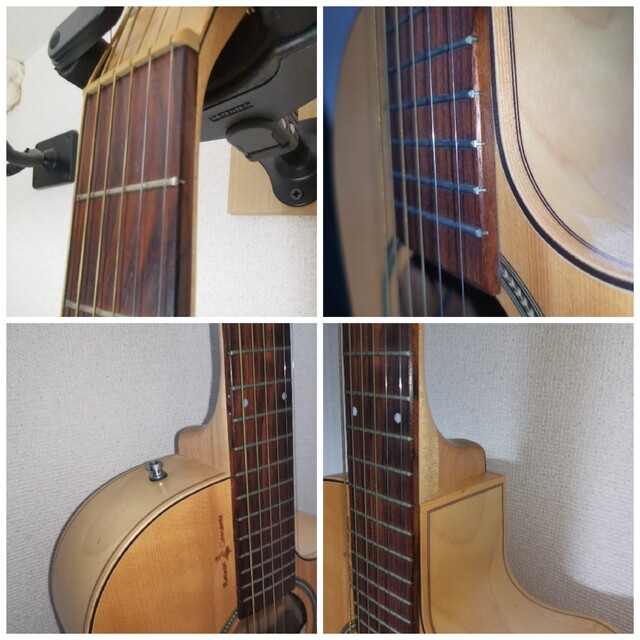 seagull/Natural Elements CW Folk SG Ambe 楽器のギター(アコースティックギター)の商品写真
