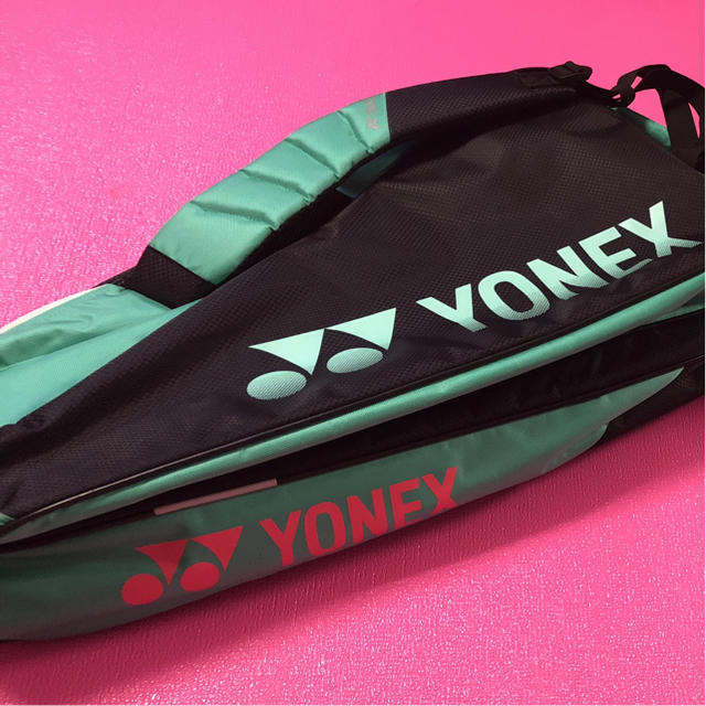 YONEX(ヨネックス)のYONEX ヨネックス ラケットバッグ チケットのスポーツ(テニス)の商品写真