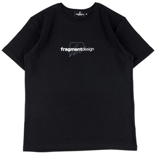 フラグメント(FRAGMENT)のBE@RTEE fragment design-W LOGO(Tシャツ/カットソー(半袖/袖なし))