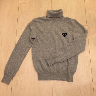 コム デ ギャルソン(COMME des GARCONS) タートルネック ニット ...