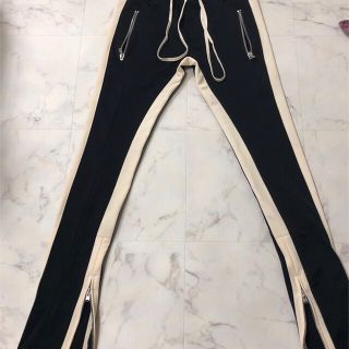 フィアオブゴッド(FEAR OF GOD)のFEAR OF GOD TRACK PANTS Small black(その他)