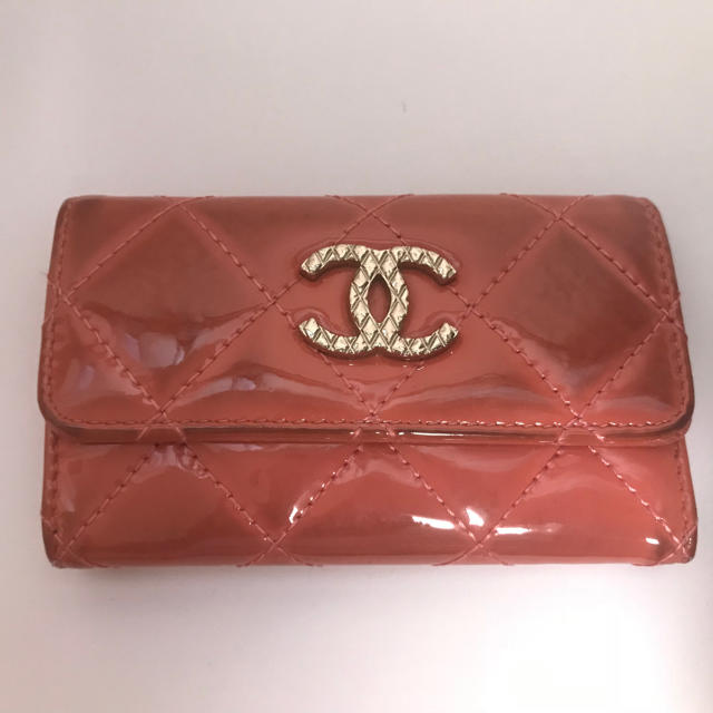 CHANEL(シャネル)のシャネル キーケース レディースのファッション小物(キーケース)の商品写真