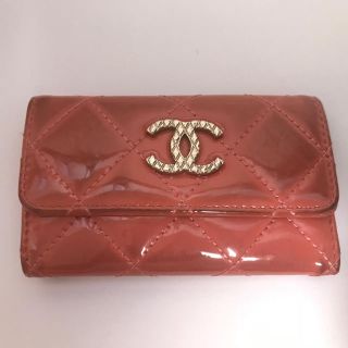 シャネル(CHANEL)のシャネル キーケース(キーケース)