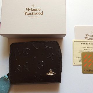 ヴィヴィアンウエストウッド(Vivienne Westwood)のヴィヴィアンウエストウッド 二つ折財布(折り財布)