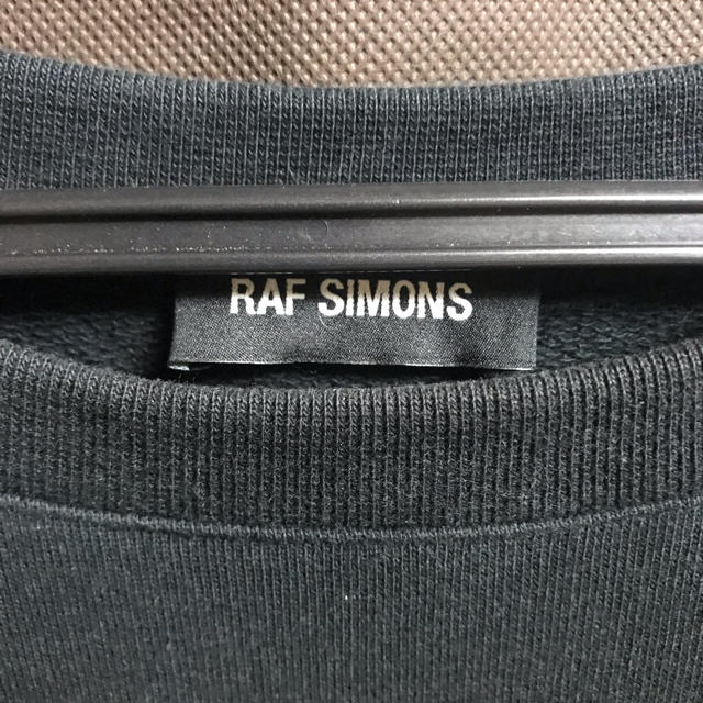 RAF SIMONS(ラフシモンズ)の確実正規！raf simons スウェット メンズのトップス(スウェット)の商品写真