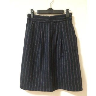 マジェスティックレゴン(MAJESTIC LEGON)のMAJESTIC LEGON＊スカート(ひざ丈スカート)