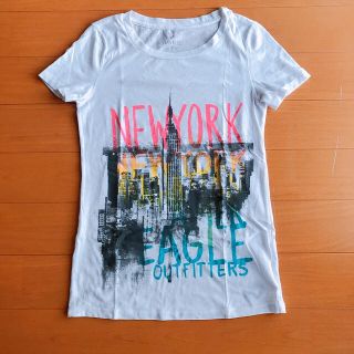 アメリカンイーグル(American Eagle)の断捨離の為値下げ！アメリカンイーグルのTシャツ(Tシャツ(半袖/袖なし))