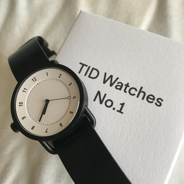 tid watches 40mm