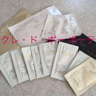 シセイドウ(SHISEIDO (資生堂))のくぅ様 ボーテ お手入れセット(その他)